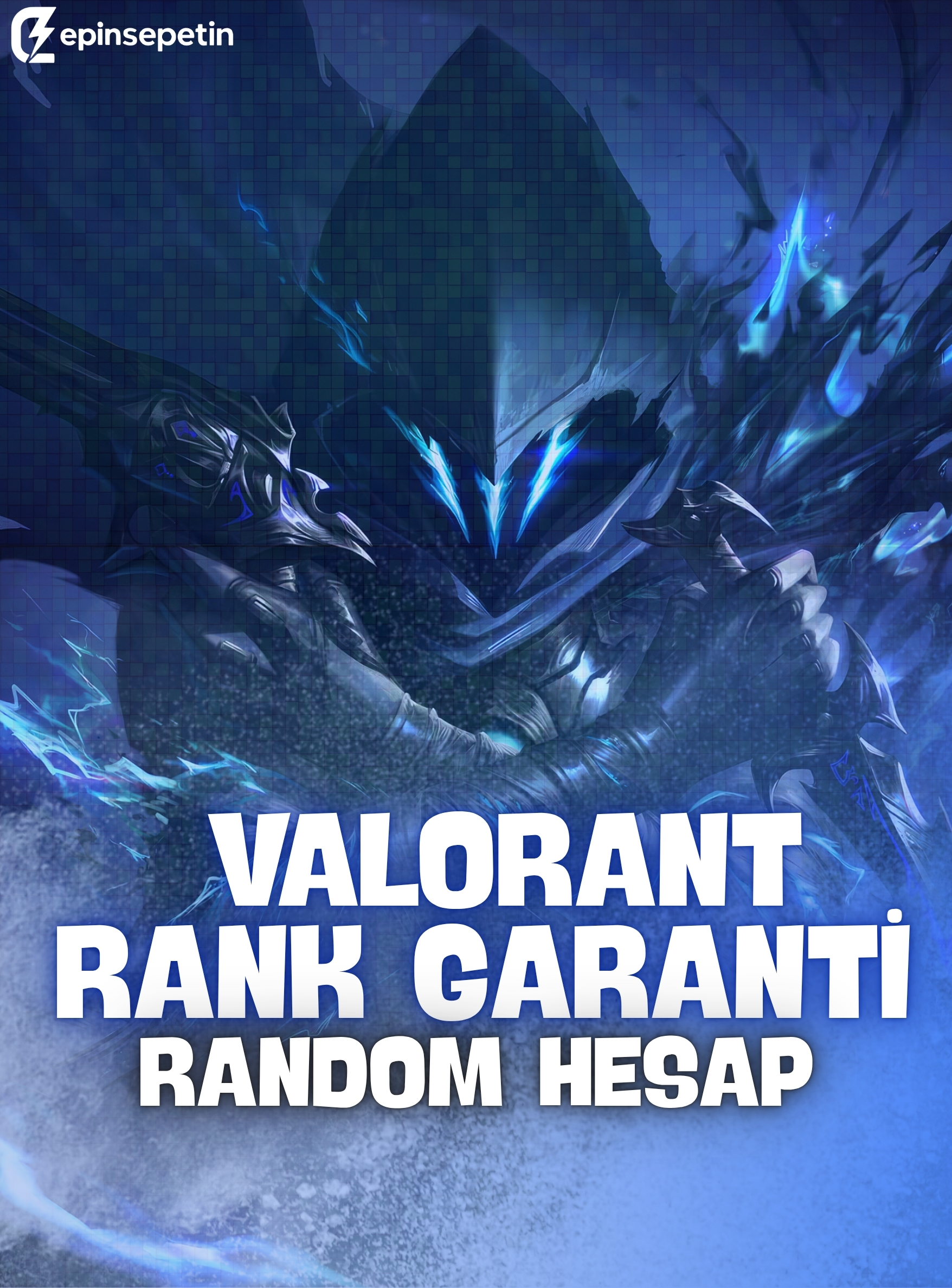 Valorant Rank Garantili Hesap