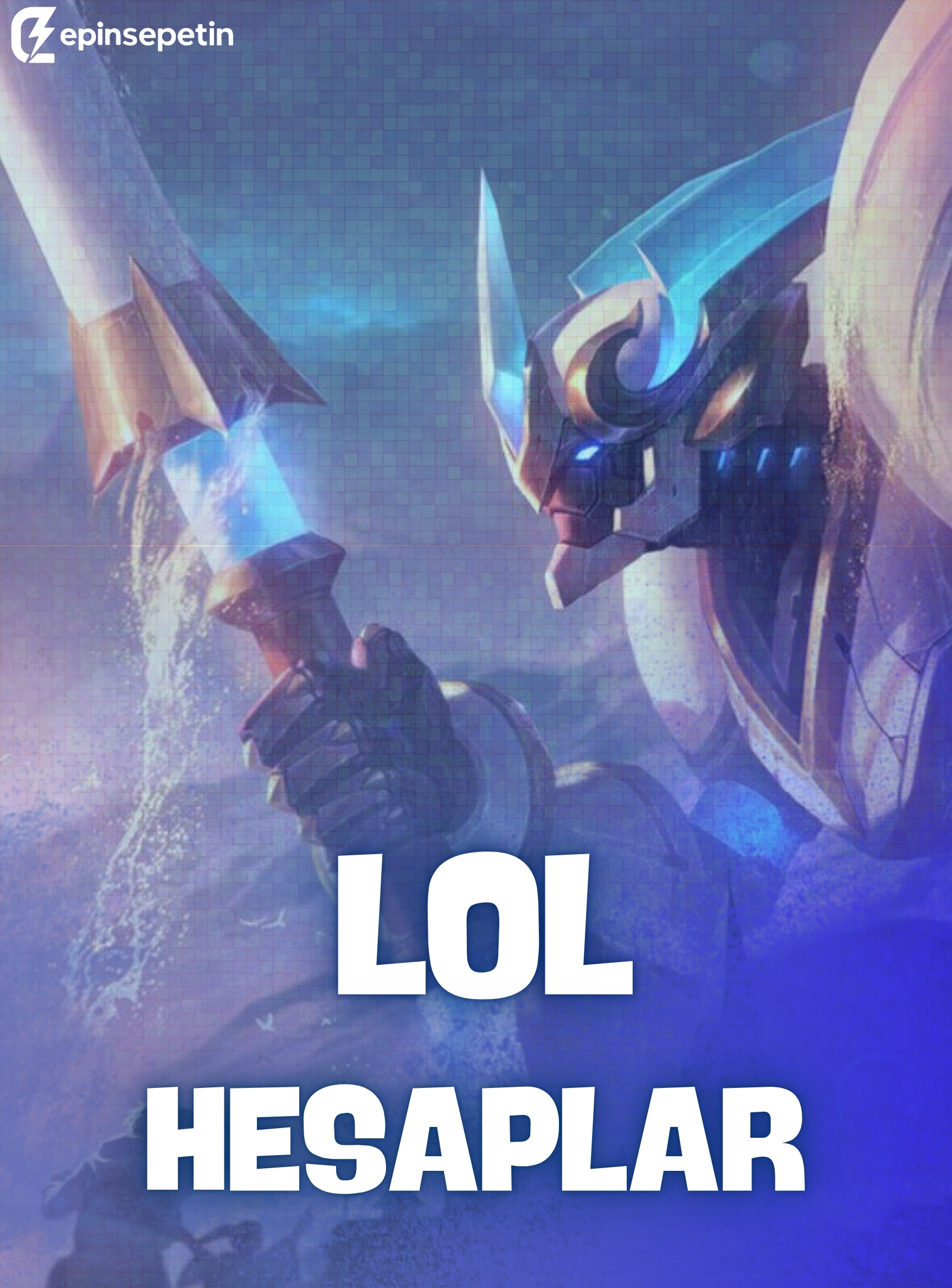 League of Legends Unranked Hesap