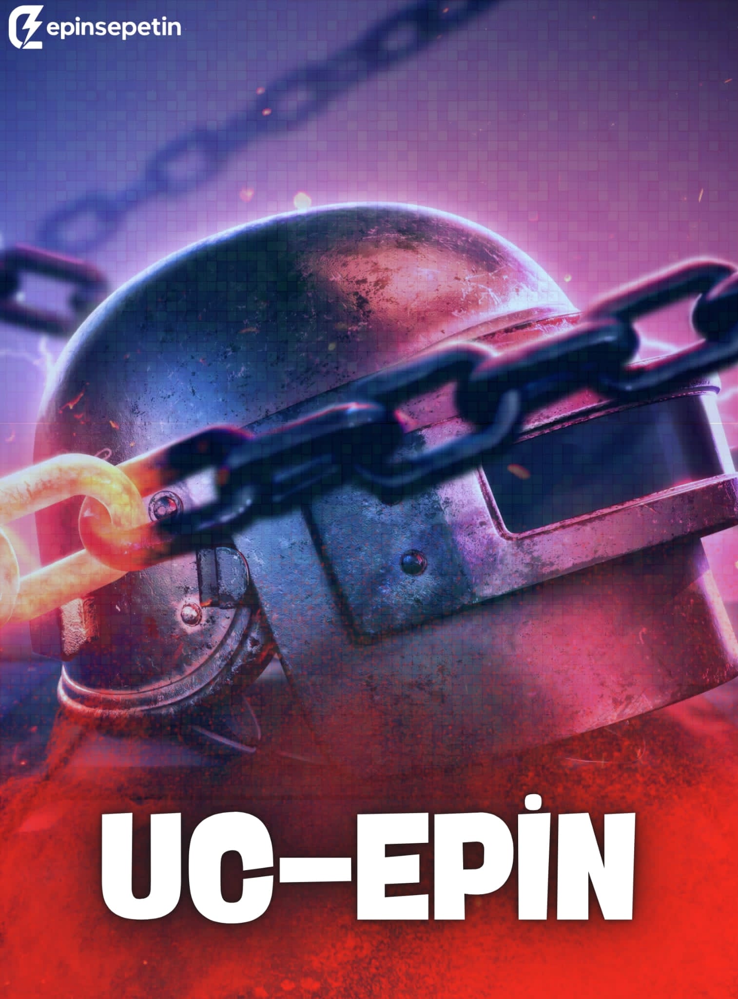 PUBG Mobile UC ( E-Pin )
