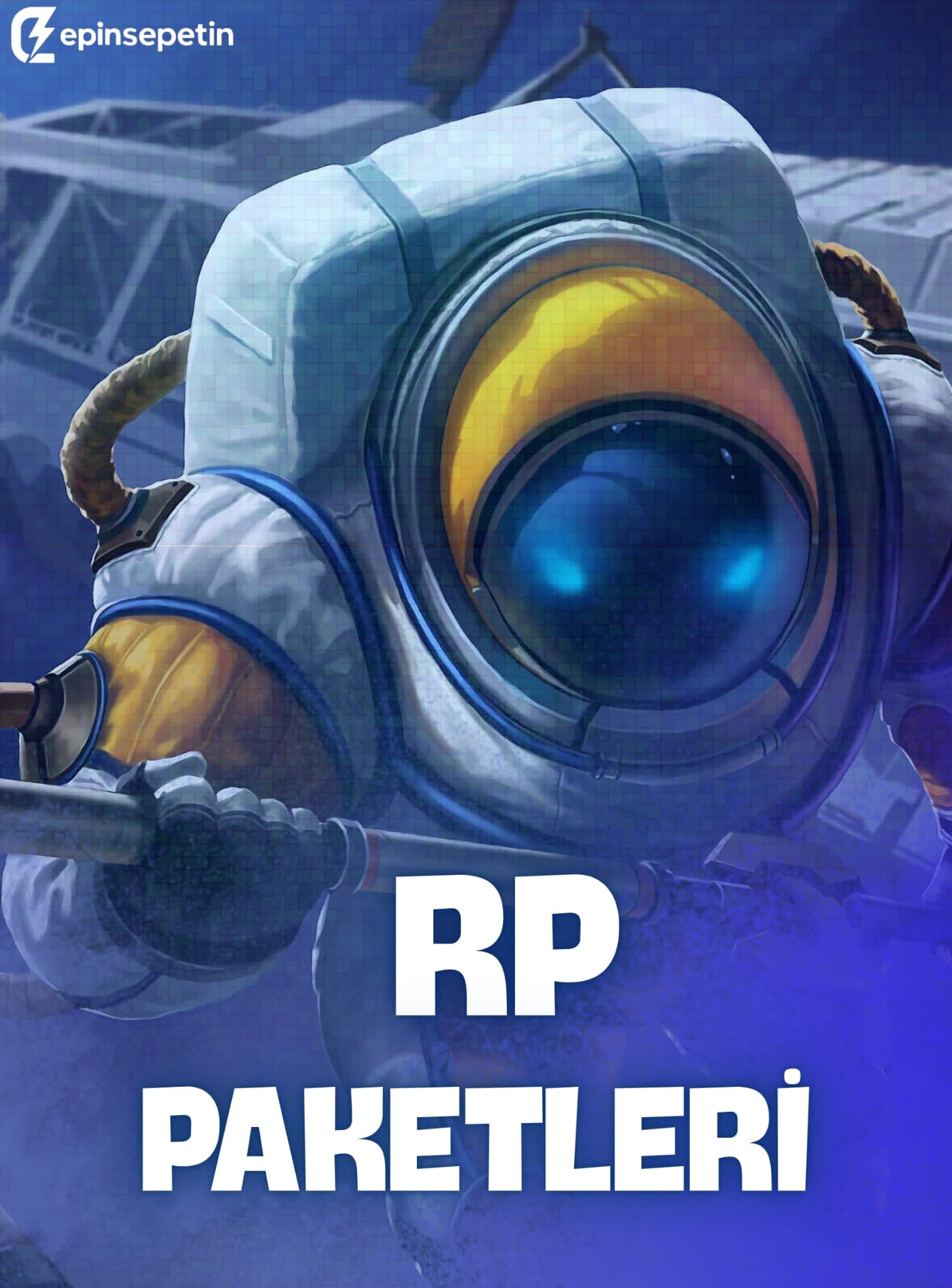 League Of Legends RP