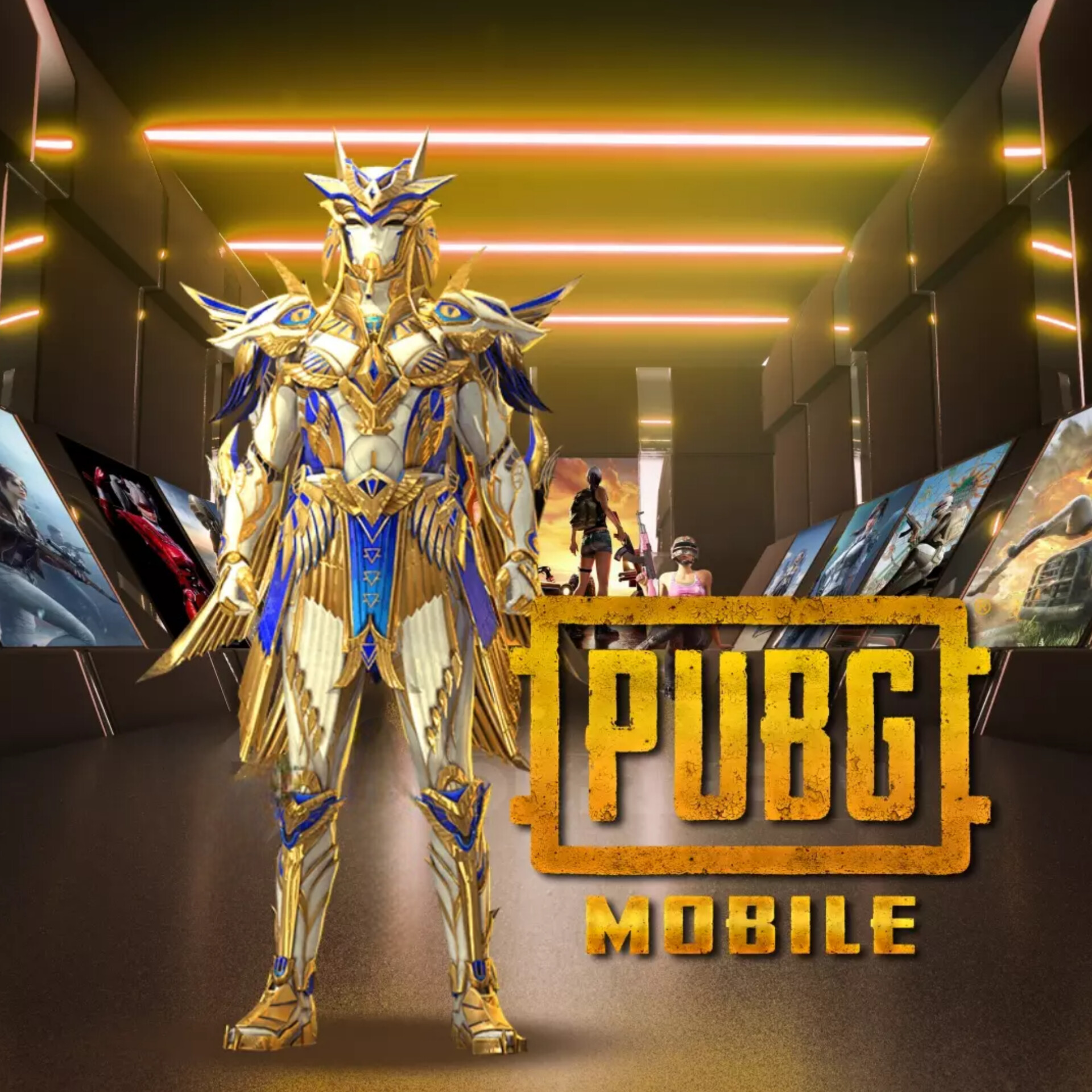 PUBG MOBİLE