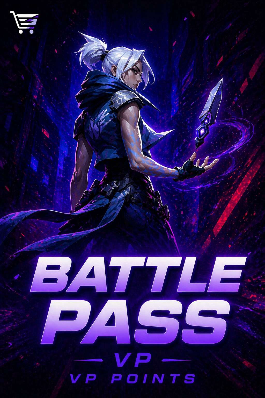 Valorant Battlepass Avantajlı Fırsat Paketi