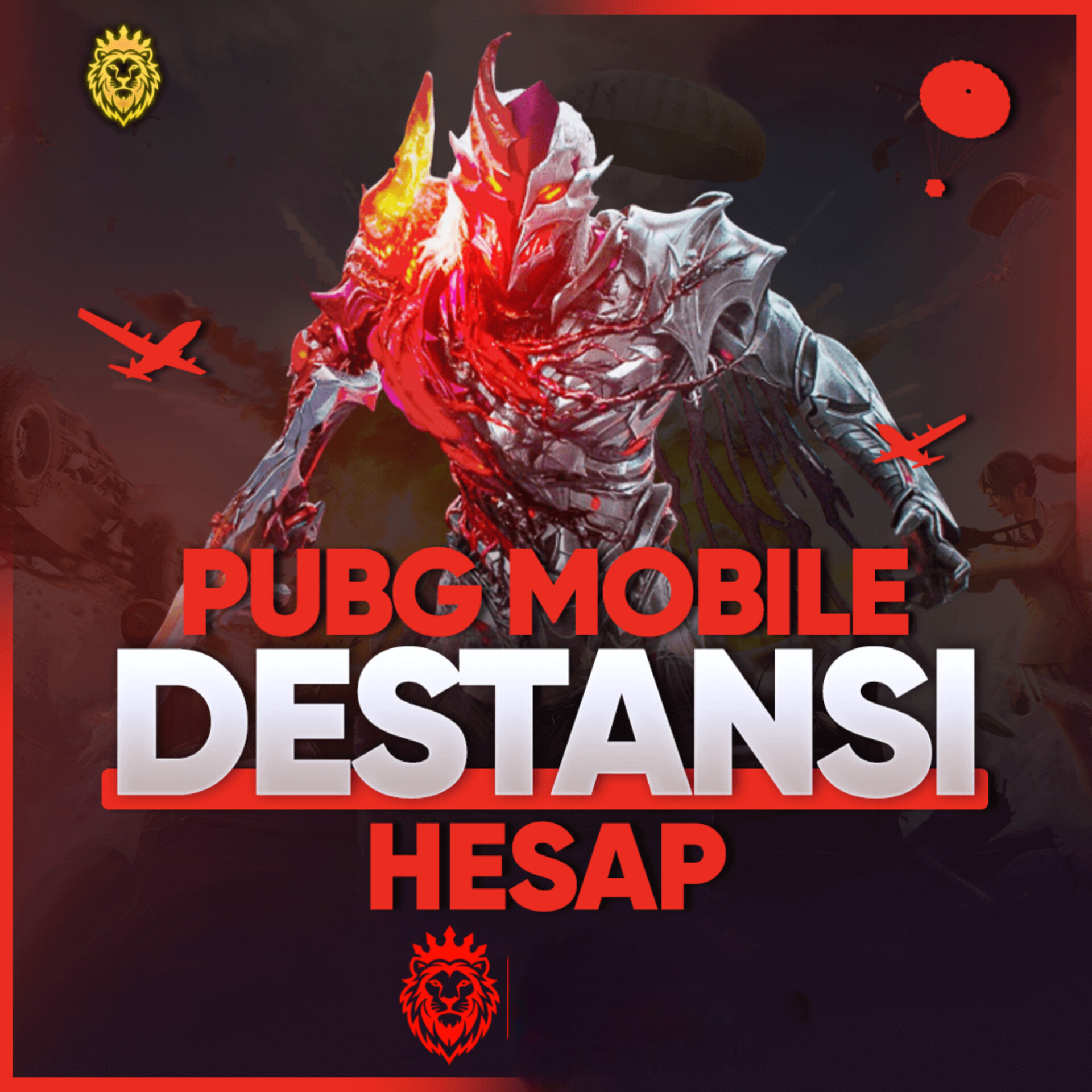 Destansı Rastgele Hesap