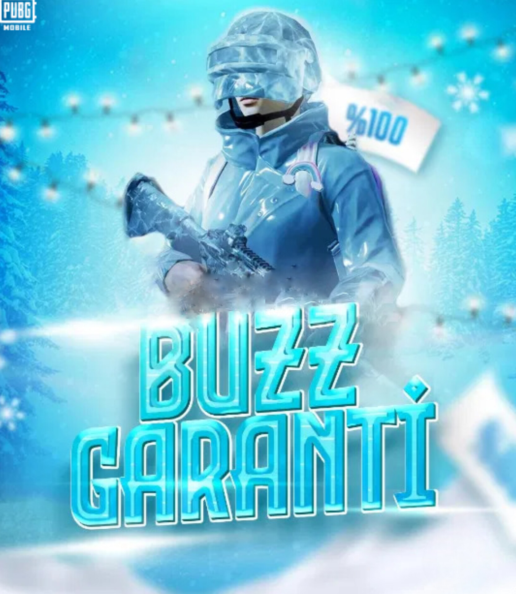 Buzlu Rastgele Hesap